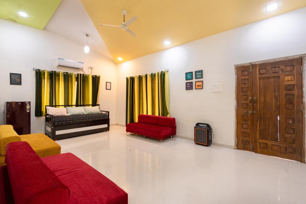 Natures Dreamland Holiday Homes, Igatpuri Esterno foto