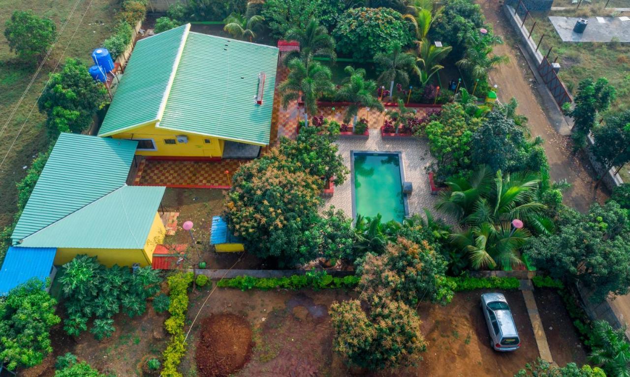 Natures Dreamland Holiday Homes, Igatpuri Esterno foto