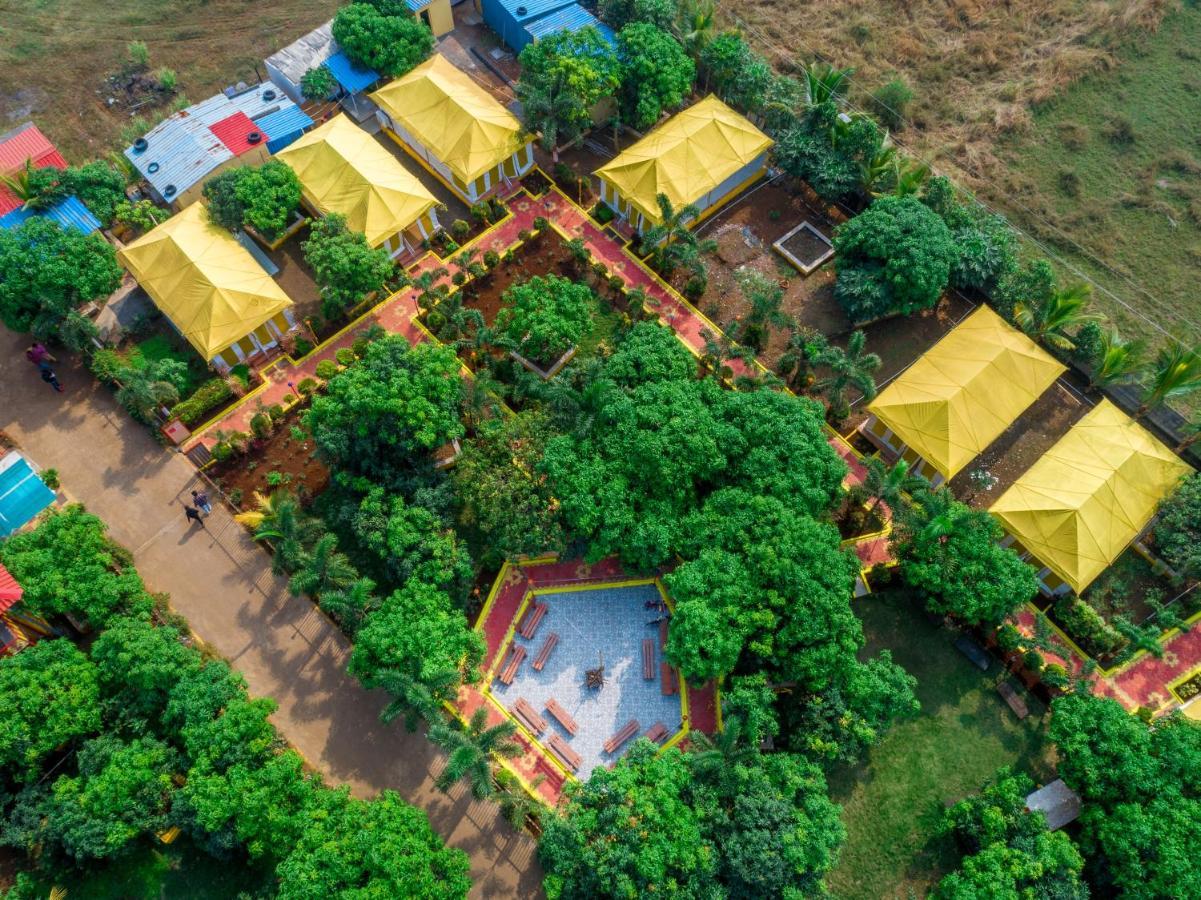 Natures Dreamland Holiday Homes, Igatpuri Esterno foto
