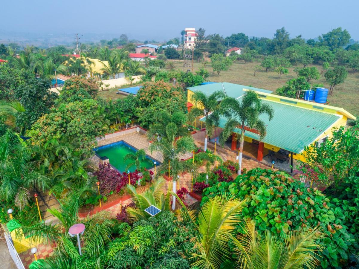 Natures Dreamland Holiday Homes, Igatpuri Esterno foto