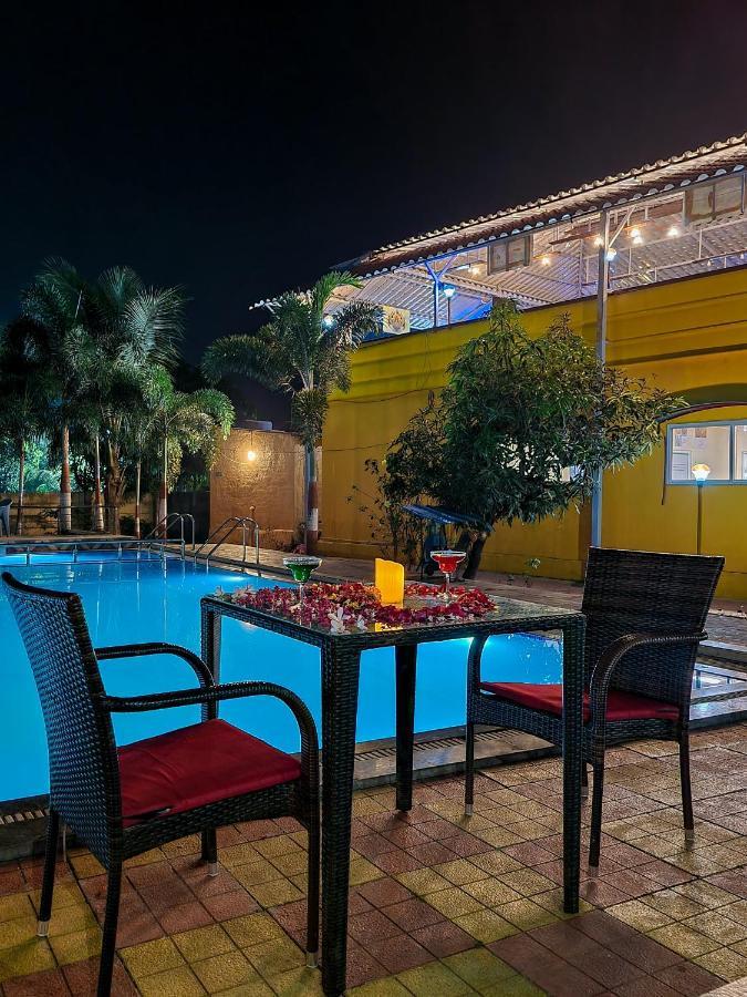 Natures Dreamland Holiday Homes, Igatpuri Esterno foto