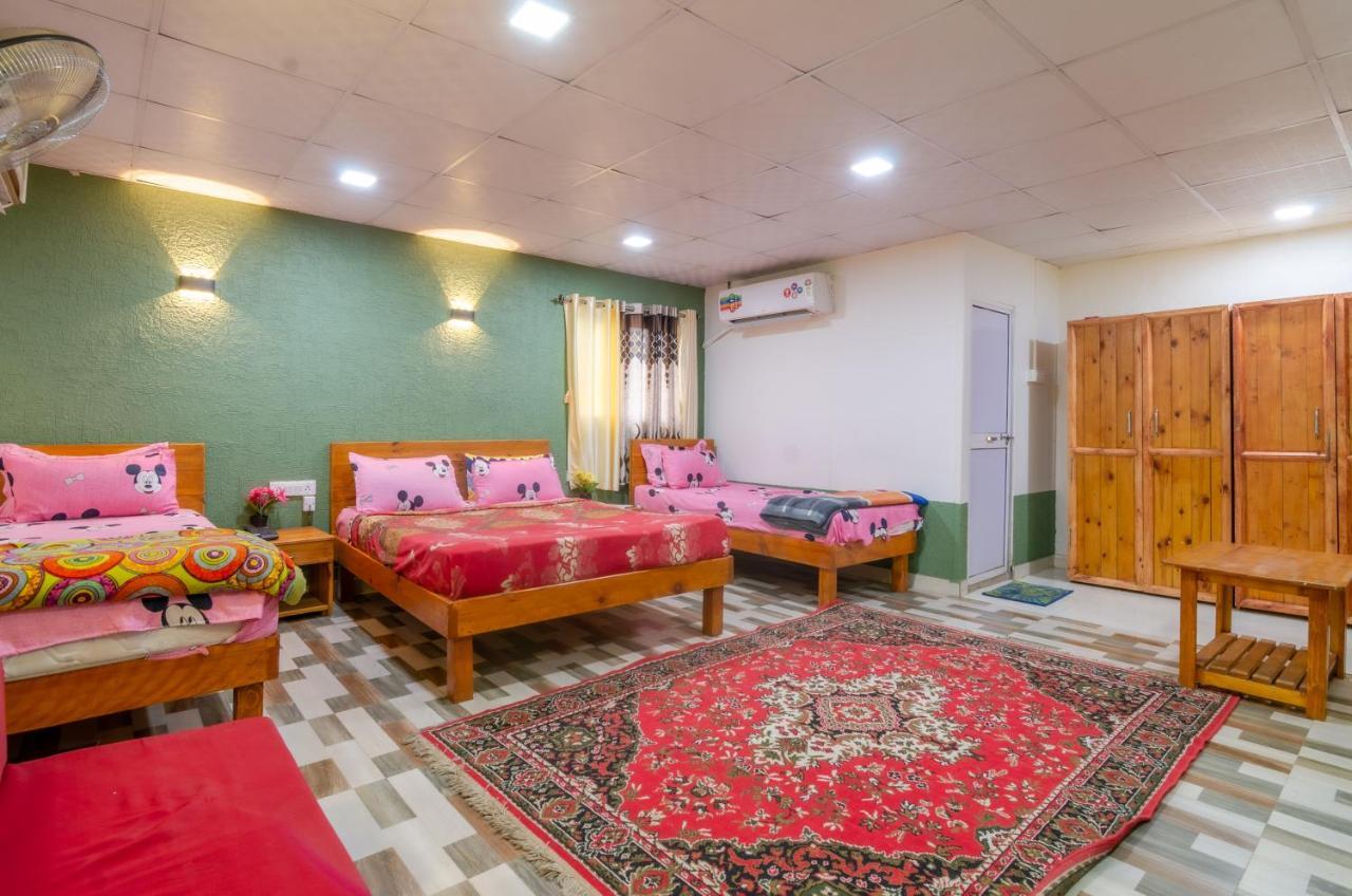 Natures Dreamland Holiday Homes, Igatpuri Esterno foto