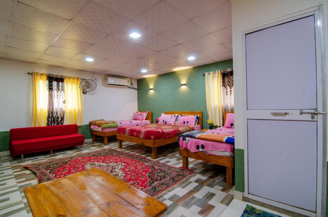 Natures Dreamland Holiday Homes, Igatpuri Esterno foto
