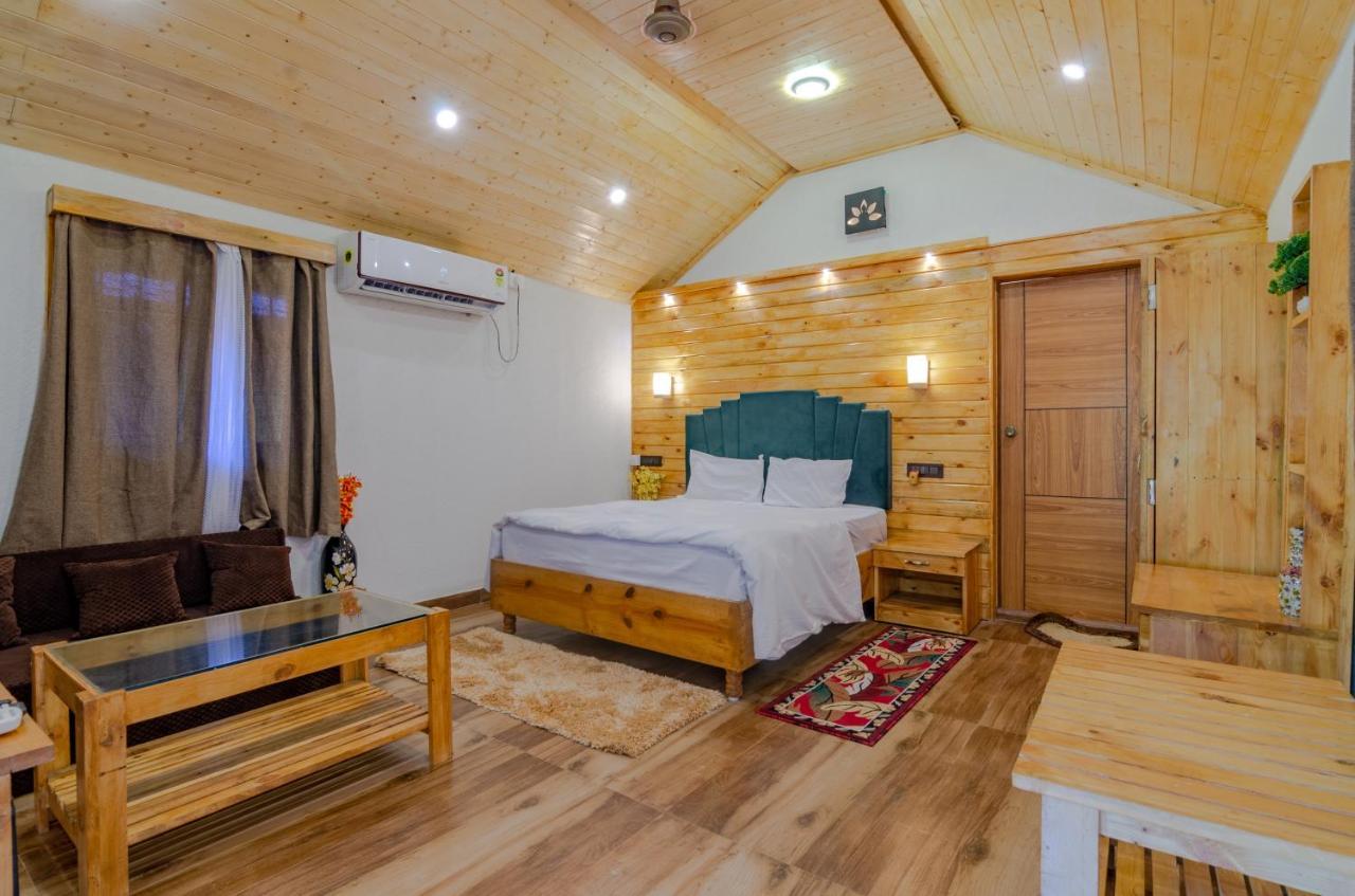 Natures Dreamland Holiday Homes, Igatpuri Esterno foto