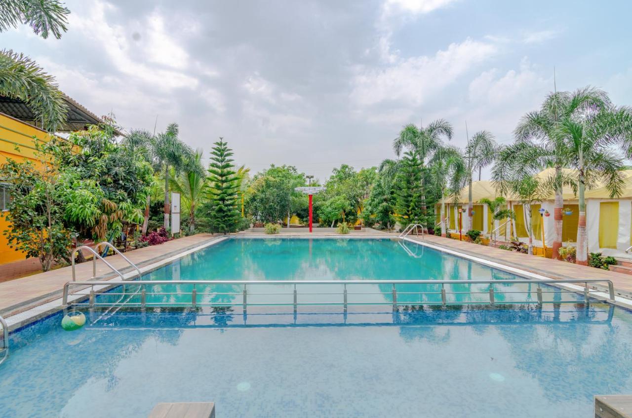 Natures Dreamland Holiday Homes, Igatpuri Esterno foto