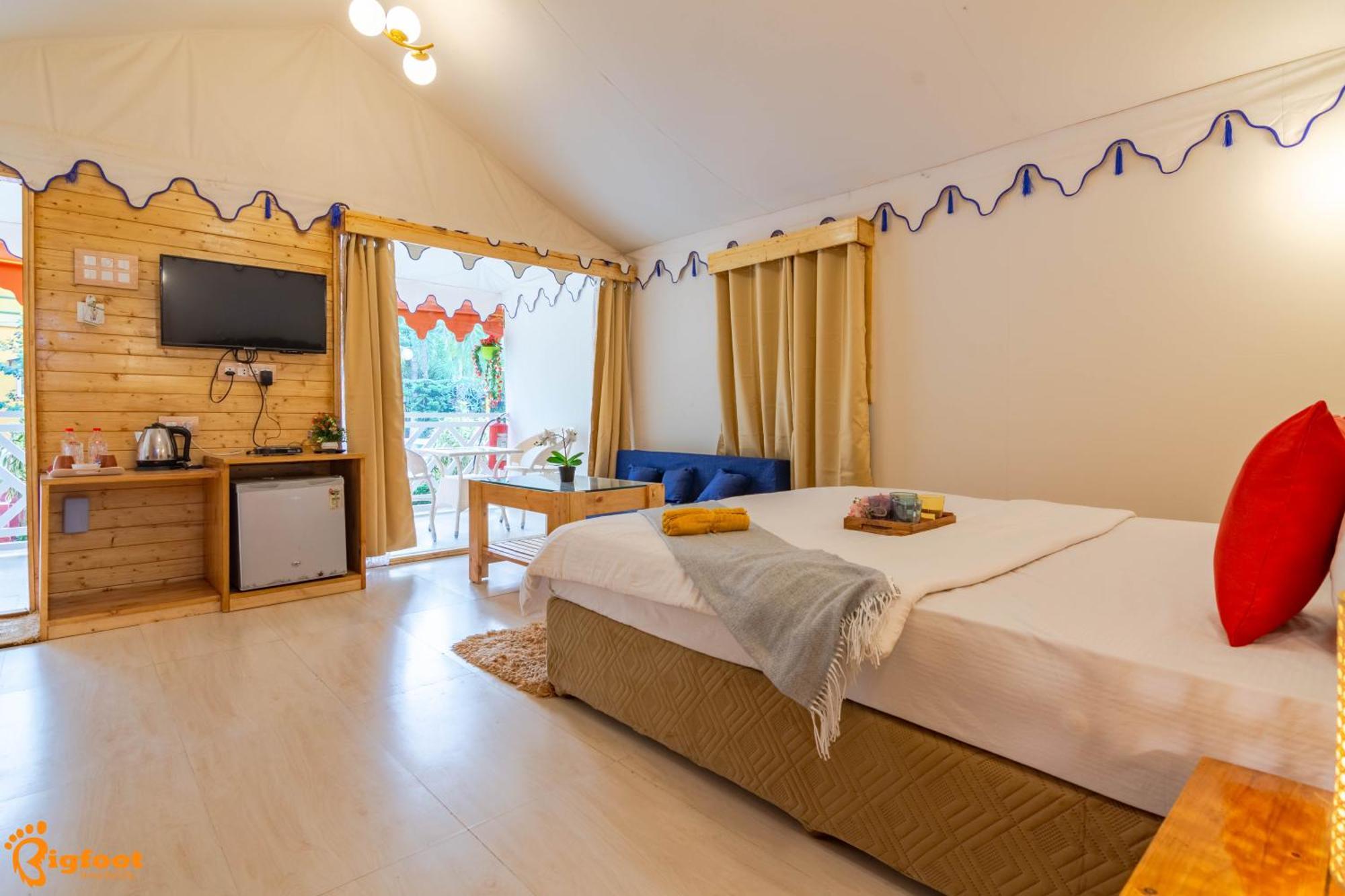 Natures Dreamland Holiday Homes, Igatpuri Esterno foto