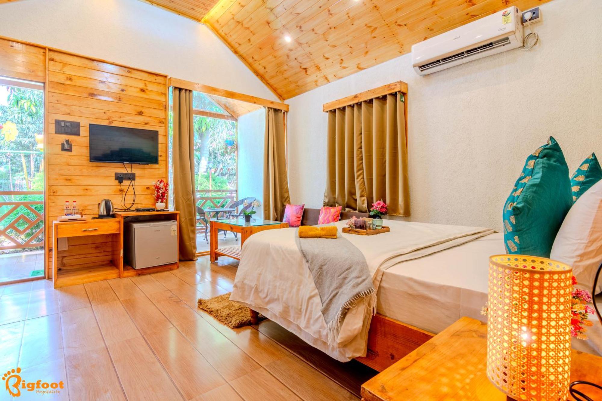 Natures Dreamland Holiday Homes, Igatpuri Esterno foto