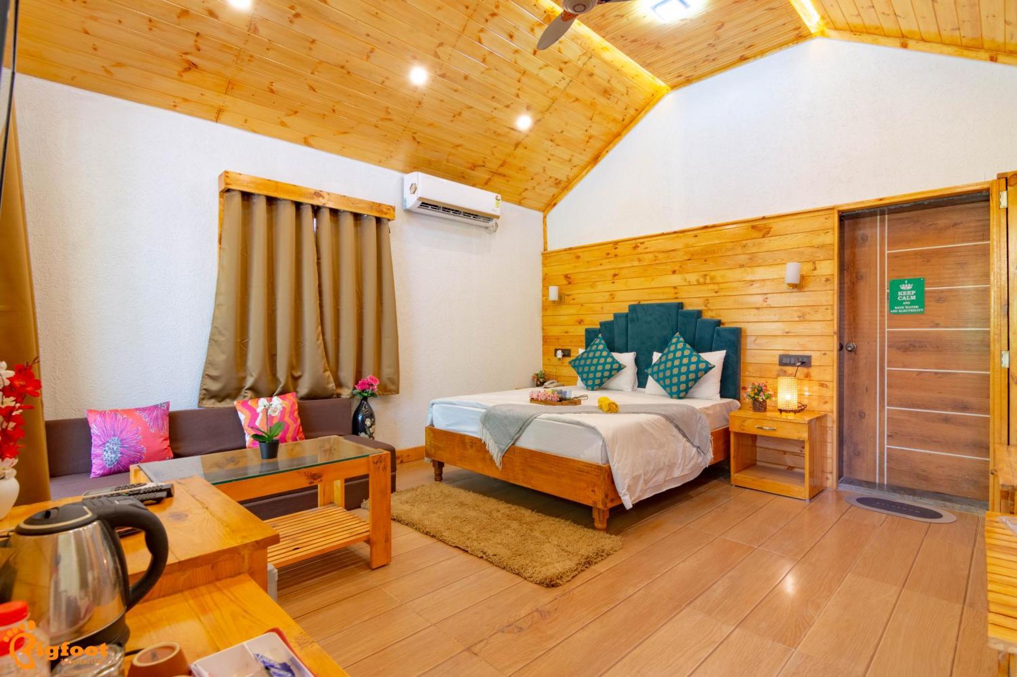 Natures Dreamland Holiday Homes, Igatpuri Esterno foto