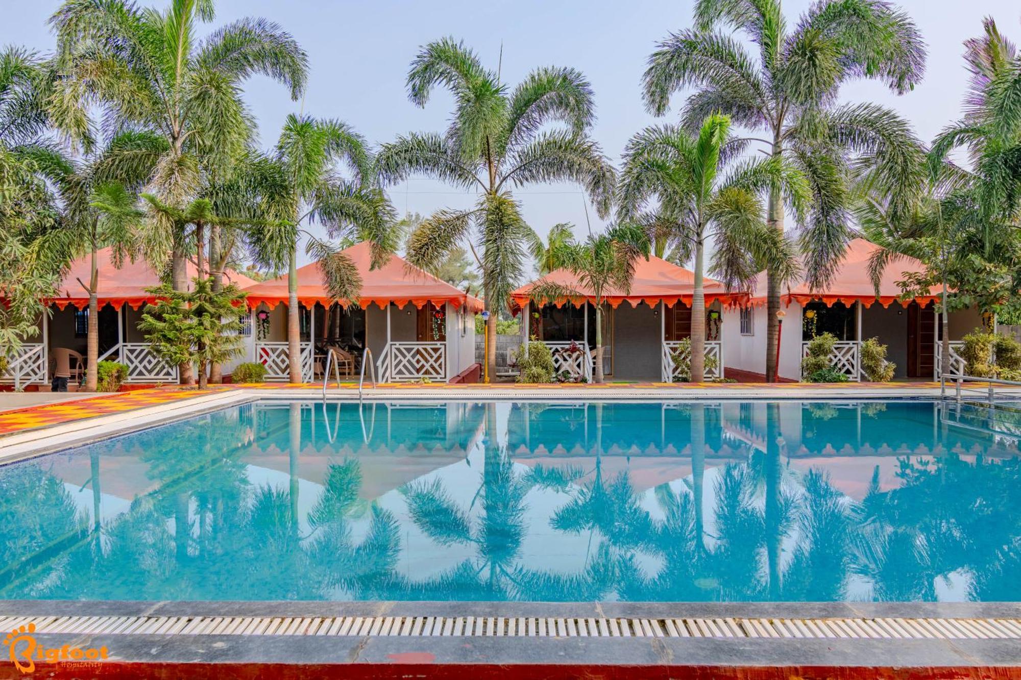 Natures Dreamland Holiday Homes, Igatpuri Esterno foto