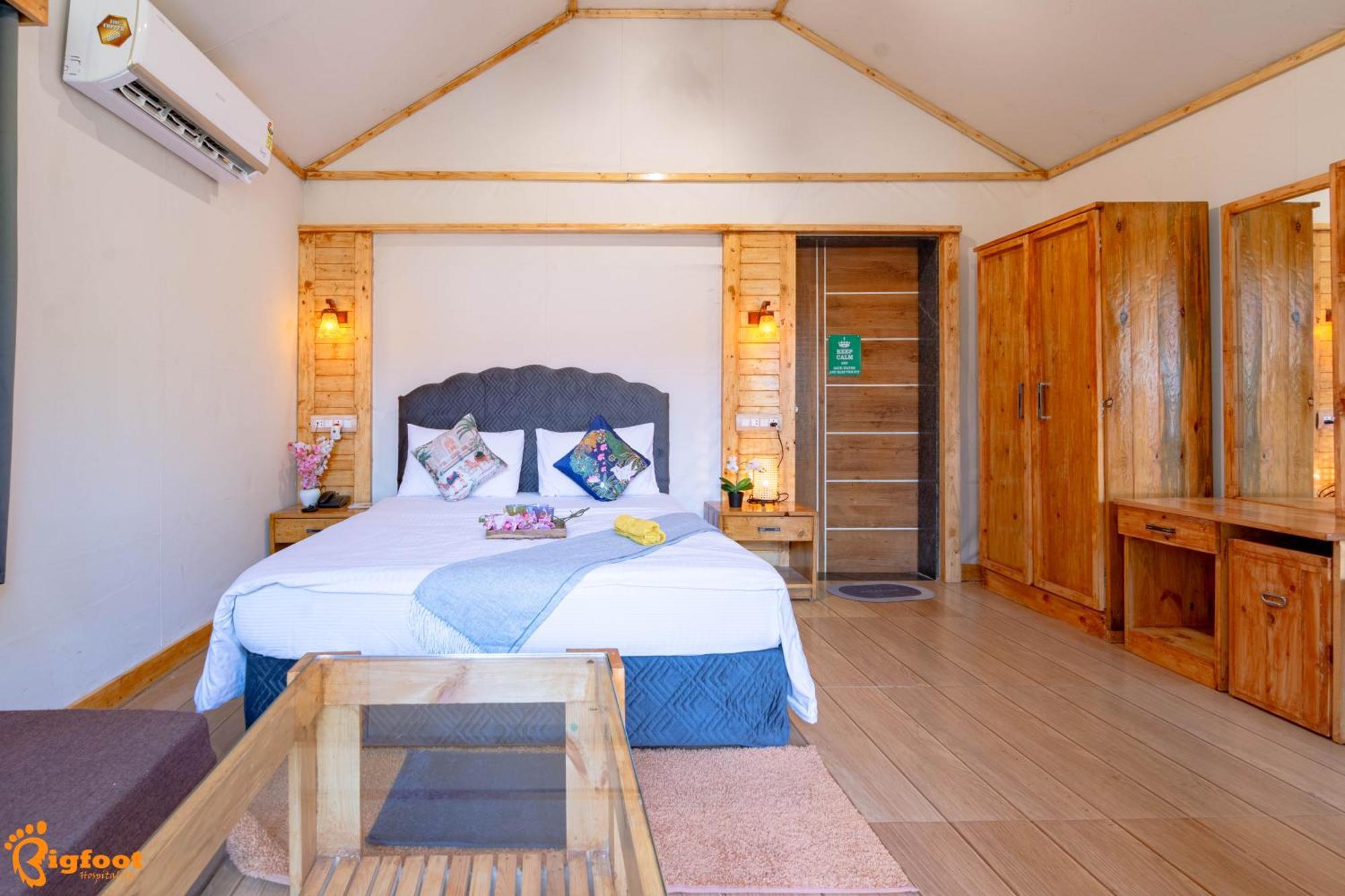 Natures Dreamland Holiday Homes, Igatpuri Esterno foto