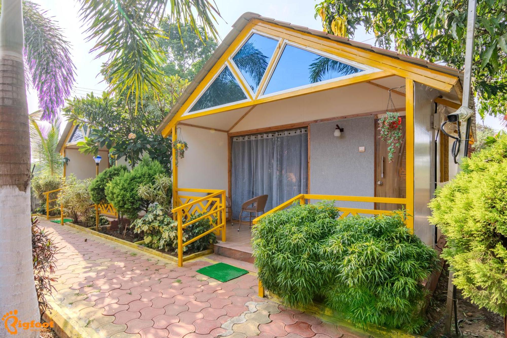 Natures Dreamland Holiday Homes, Igatpuri Esterno foto