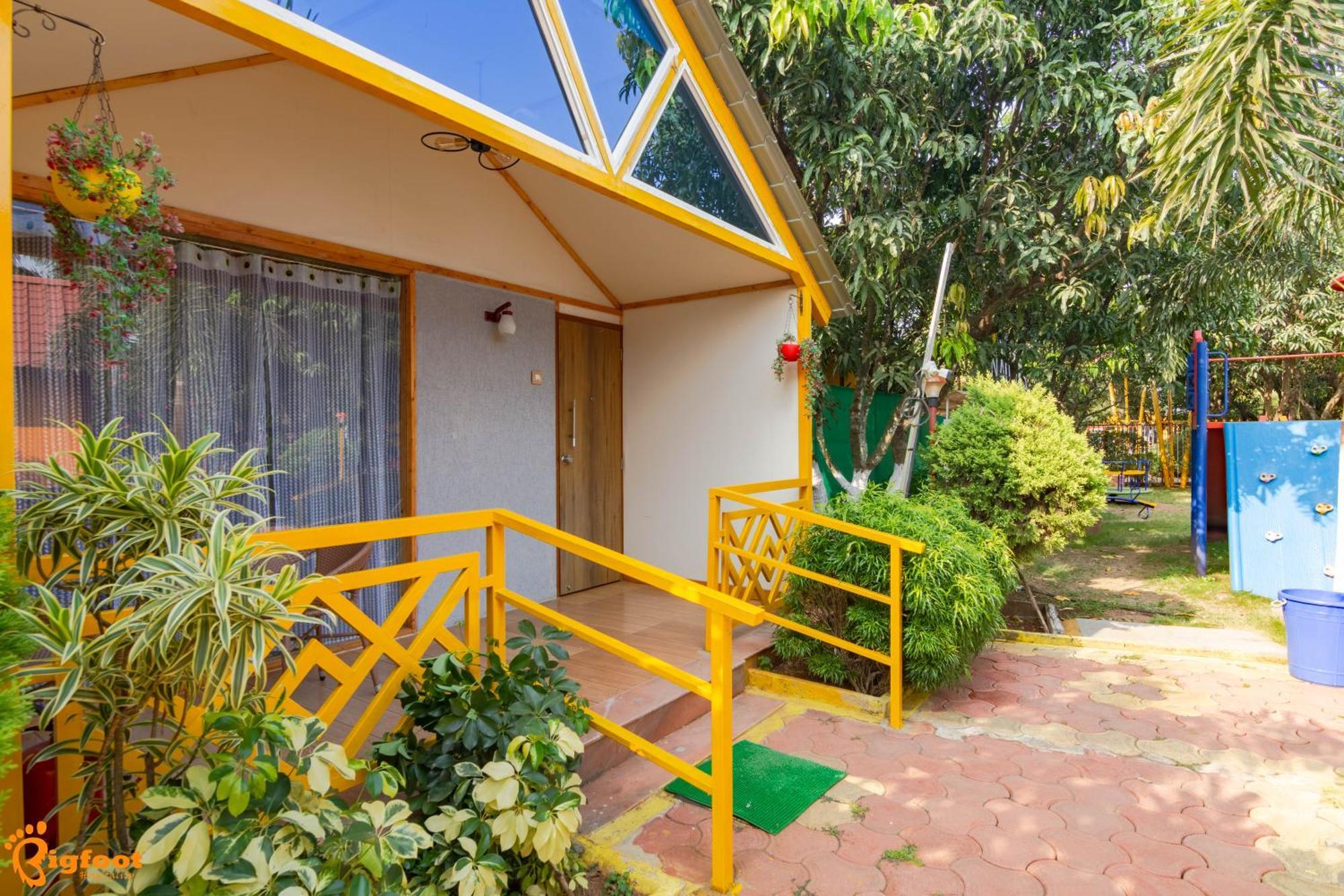 Natures Dreamland Holiday Homes, Igatpuri Esterno foto