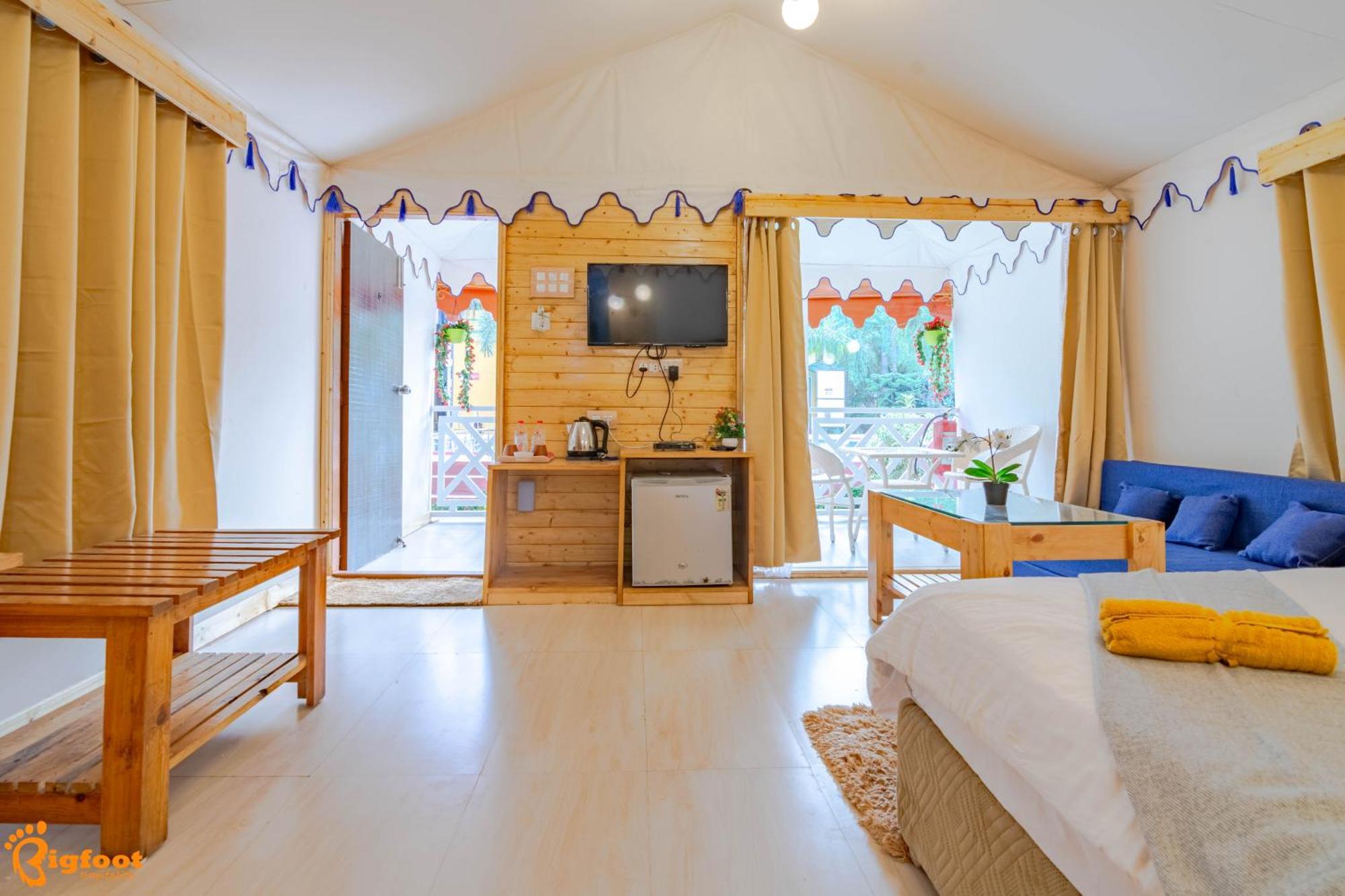 Natures Dreamland Holiday Homes, Igatpuri Esterno foto