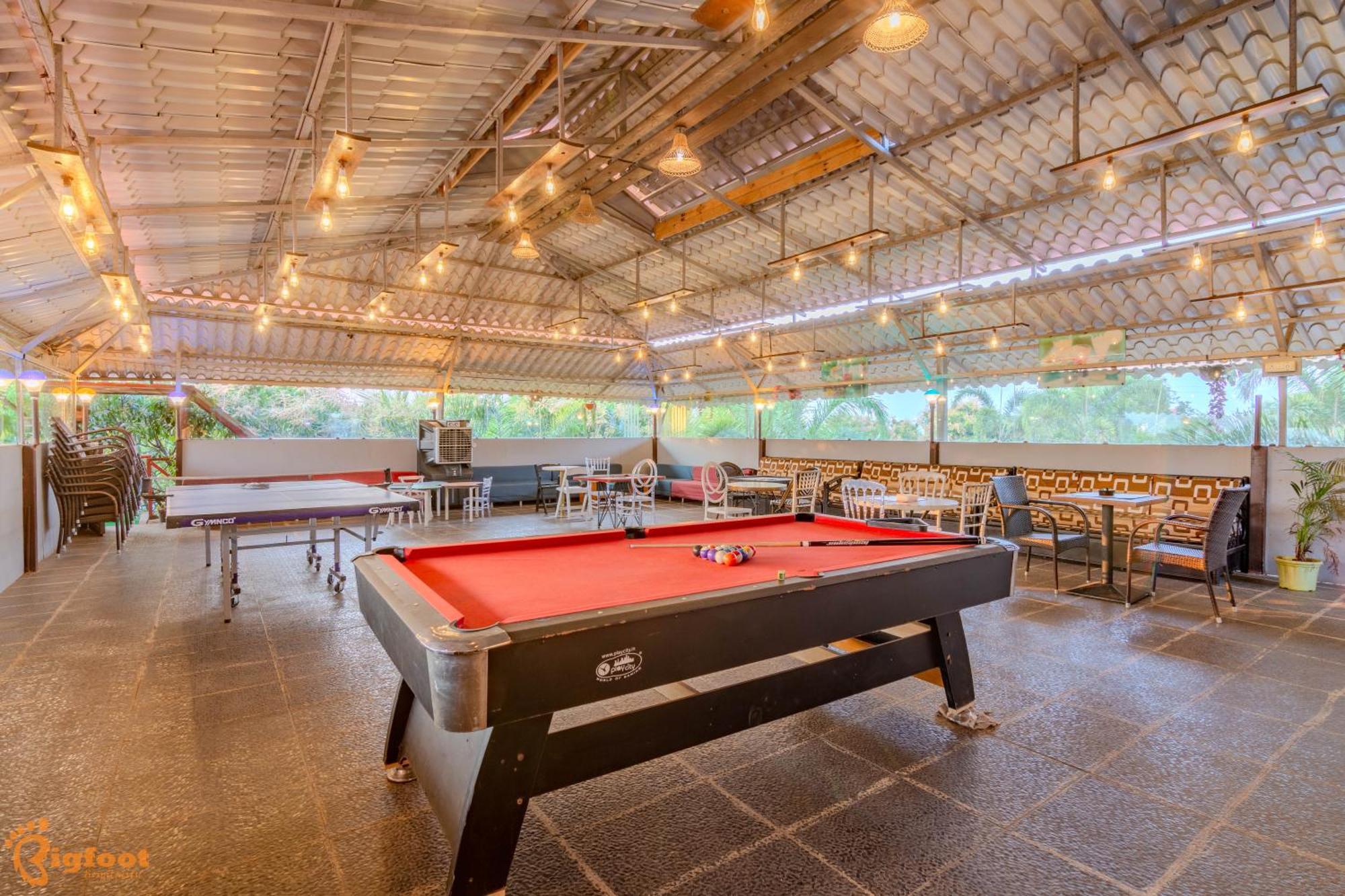 Natures Dreamland Holiday Homes, Igatpuri Esterno foto