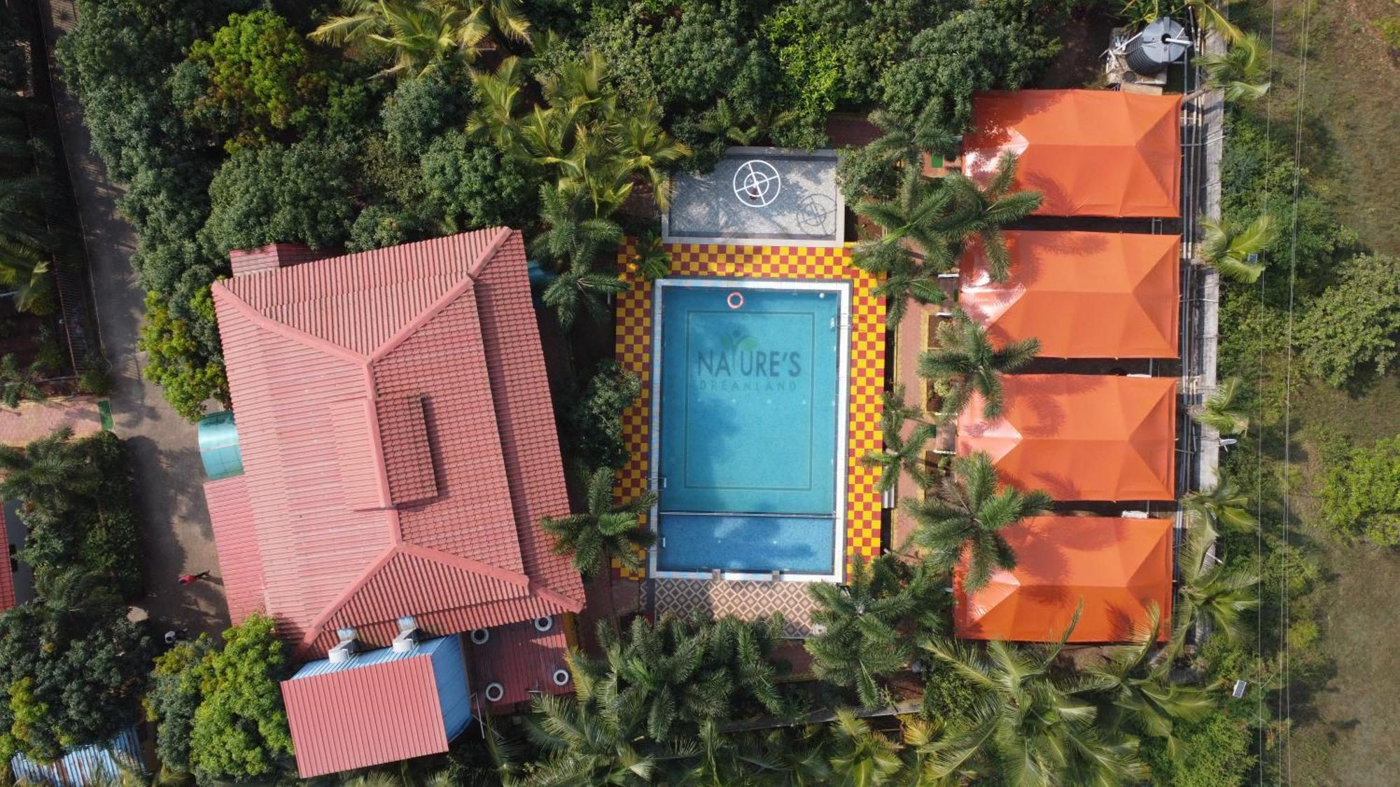 Natures Dreamland Holiday Homes, Igatpuri Esterno foto