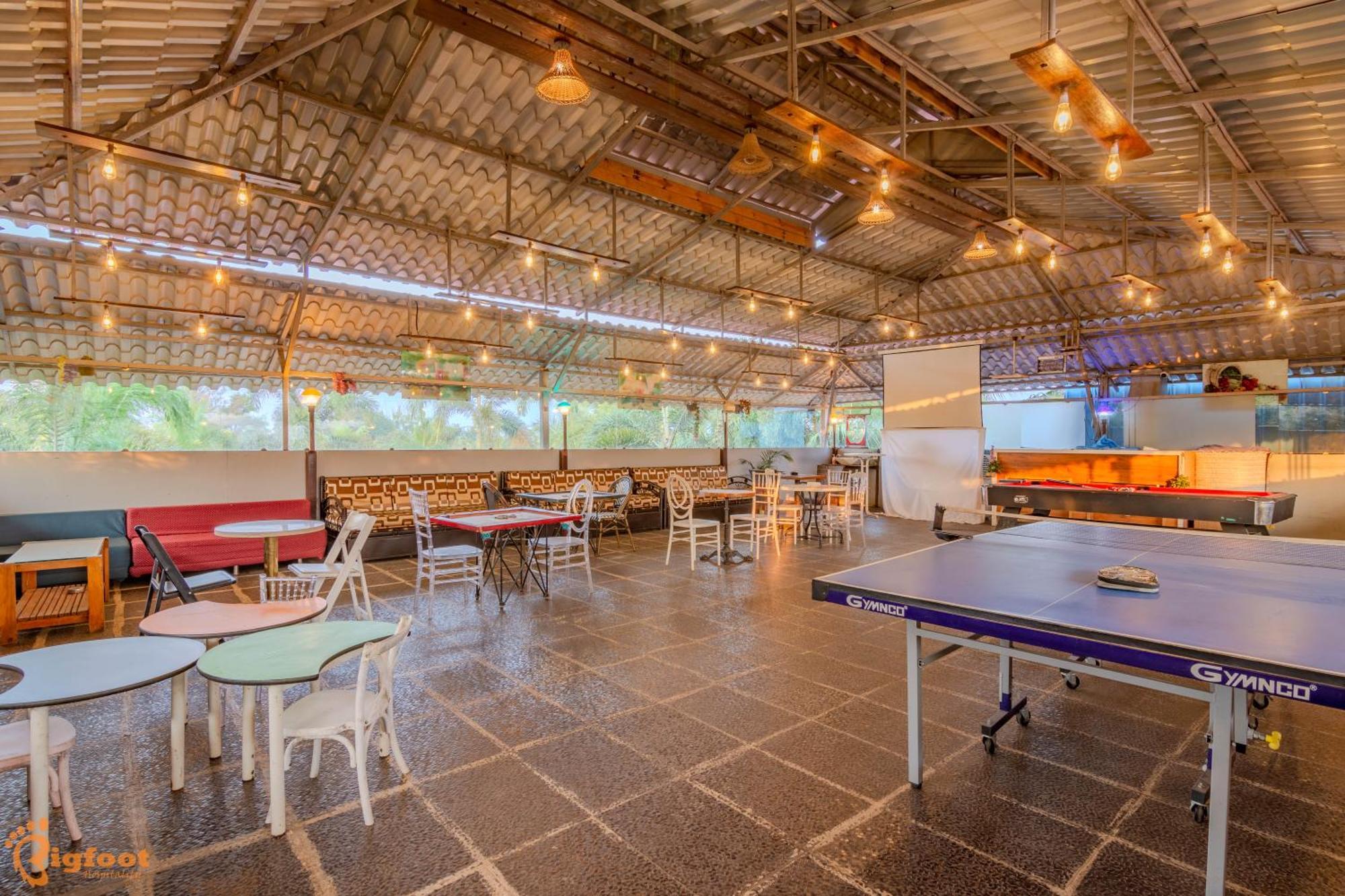 Natures Dreamland Holiday Homes, Igatpuri Esterno foto