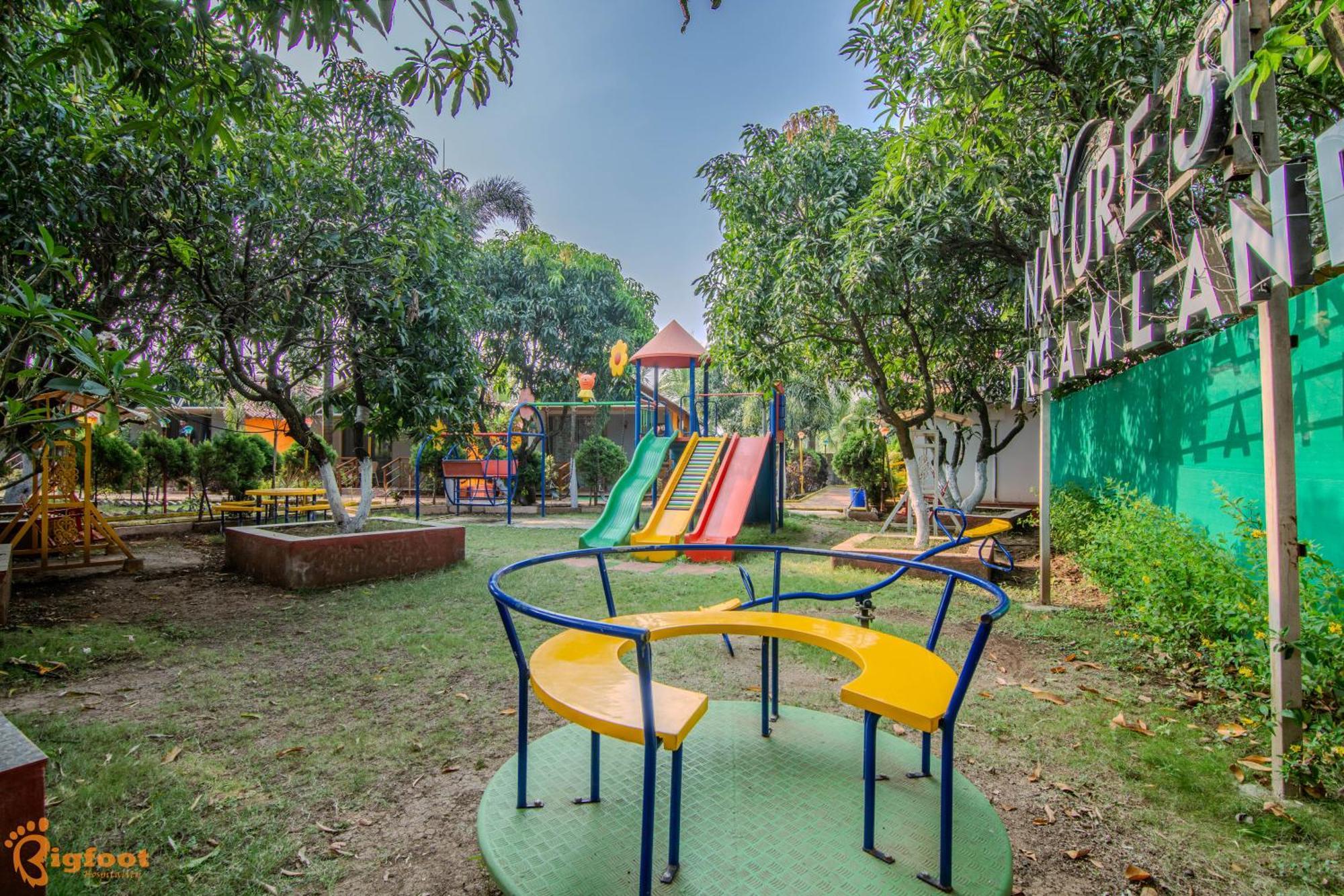 Natures Dreamland Holiday Homes, Igatpuri Esterno foto